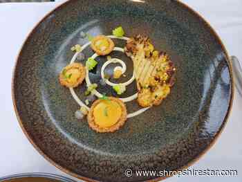 Food is pretty as a picture - shropshirestar.com