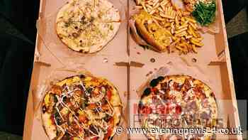 Food review: Dough at Deer new pizza takeaway in Norwich - Norwich Evening News