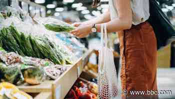 Calculate the environmental footprint of your food - BBC News