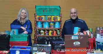 Old Kilpatrick Food Parcels is serving the community in need - Daily Record
