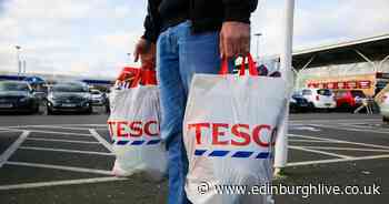 Edinburgh residents can grab free food from Tesco with new app - Edinburgh Live