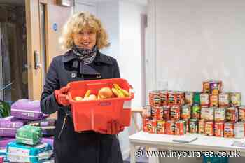 Network of 11 food banks sharing Hyndburn £127k funding pot - In Your Area