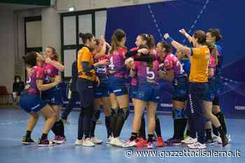 Jomi Salerno, gara contro Oderzo rinviata per positività al covid-19 di alcune atlete. — Gazzetta di Salerno - Gazzetta di Salerno