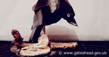 Gateshead Art Diamonds inspired by nature in a virtual way - Gateshead Council