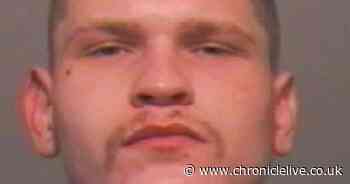 Son threw paving slab through Gateshead mum's window and breached restraining order for 11th time - Chronicle Live