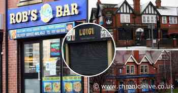 The Gateshead pubs, barbers and chip shops fined for breaking Covid-19 rules - Chronicle Live