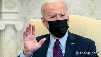 CDC could lay out school reopening requirements this week, Biden says
