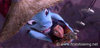 Disney Animation's 'Raya and the Last Dragon' Super Bowl TV Spot