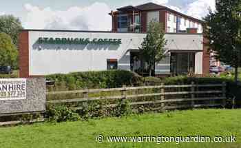 Drive-thru to be created at Starbucks coffee shop, Westbrook - Warrington Guardian