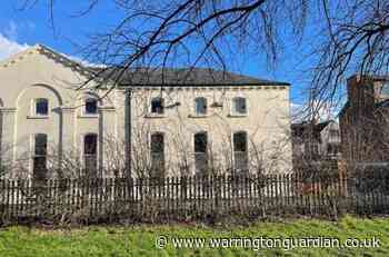 Well-known Warrington building for sale for £400000 - Warrington Guardian