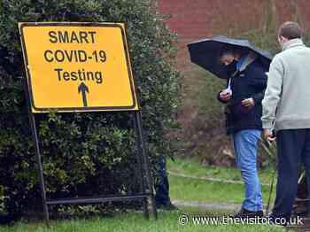 Warrington and Blackpool record lowest daily increase in cases across the North West - The Visitor