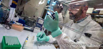 113 new COVID-19 cases confirmed in Warrington but downward trend continues - Gary Skentelbery