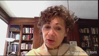 Journalist releases book chronicling WNY during COVID-19