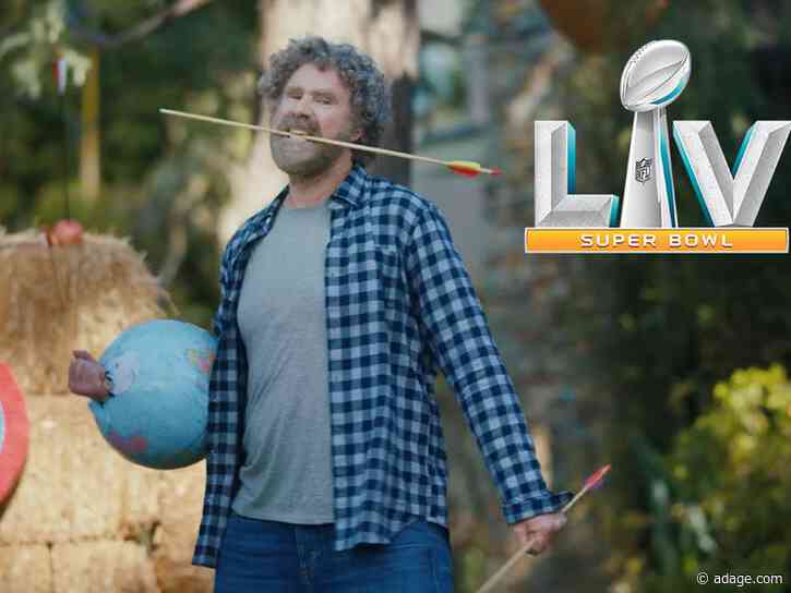 Super Bowl 2021 ad review