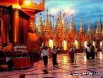 Myanmar military orders saw data network temporarily halted