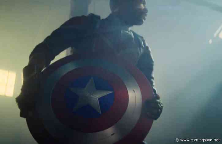 New Falcon and the Winter Soldier Trailer Carries Cap’s Torch!