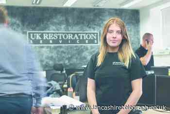 Burnley in post-pandemic youth jobs and training drive