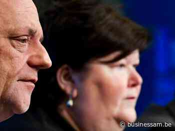 Maggie De Block clasht met Marc Van Ranst - Business AM - NL