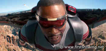 Official Trailer for Marvel's 'The Falcon & The Winter Soldier' Series
