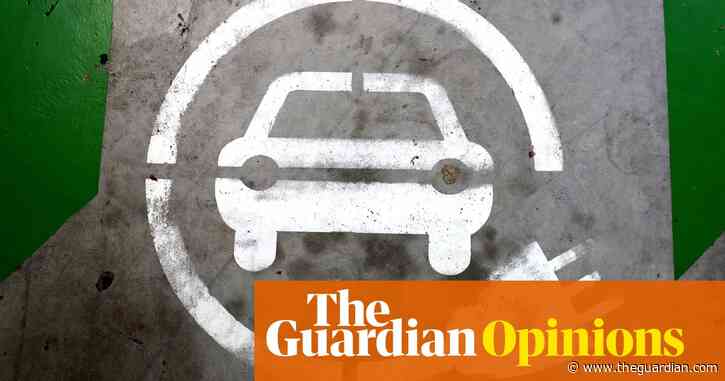 Australia's electric vehicle policy steers us to a future based on fossil fuels. It needs to be dumped | Simon Holmes à Court