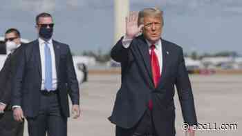 60% of North Carolinians believe Trump to be 'very, somewhat responsible' for U.S. Capitol violence, Elon poll says