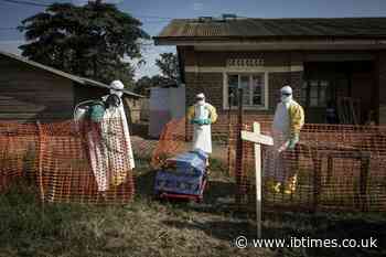 DR Congo announces 'resurgence' of Ebola