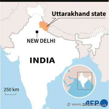 200 missing in India after burst glacier causes flash flooding