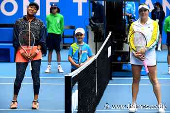 Delayed Australian Open tennis Grand Slam begins