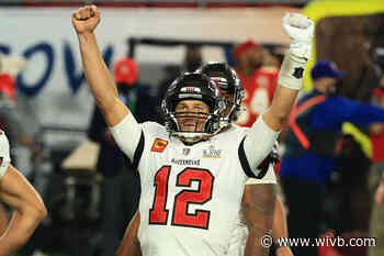 Brady, Bucs dominate Chiefs 31-9 in Super Bowl