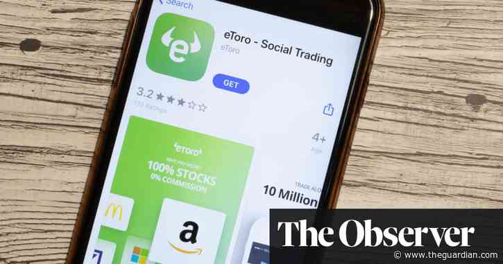 Are share-trading apps a safe way to play the markets?