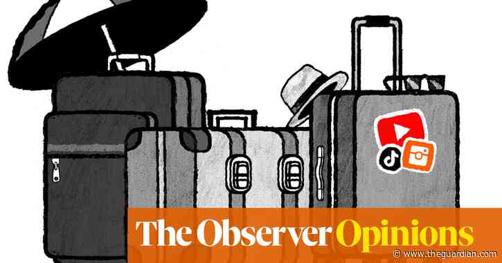 Influencers tread a path paved by Michael Gove and co | David Mitchell