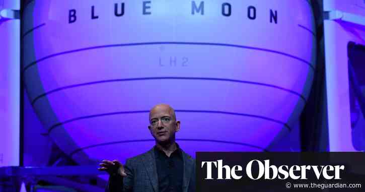 US billionaires vie to make space the next business frontier