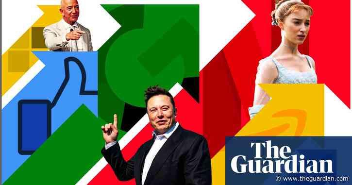 Is big tech now just too big to stomach?