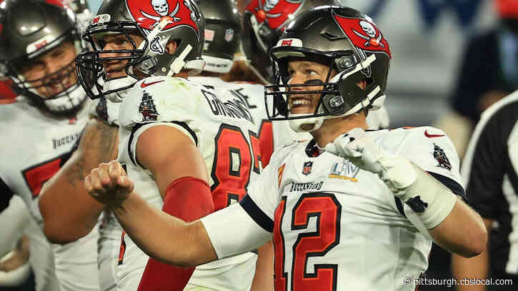 Super Bowl LV: Bucs Dominate Chiefs To Win Super Bowl