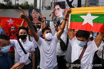 Myanmar Coup: Internet Access Said to Be Partially Restored in Country Following Blackout