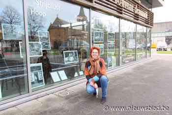 Sonja exposeert met foto’s van lege cafés en restaurants