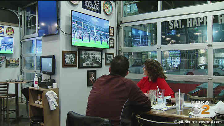 COVID-19 In Pittsburgh: Still Finding Super Bowl Fun Amid The Pandemic