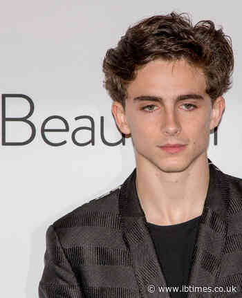 'Super Bowl LV' Cadillac ad revisits Edward Scissorhands with Timothée Chalamet, Winona Ryder