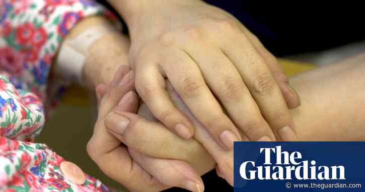 ‘Horrible guilt’: the impact of Covid deaths on a care home worker