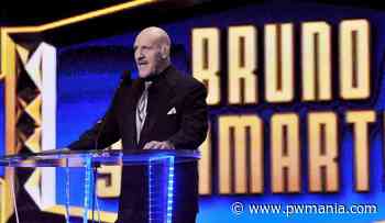 Vintage Photo Of A Young Bruno Sammartino Showing Off His Body - PWMania