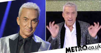 Bruno Tonioli 'won't appear in person on Strictly Come Dancing 2021' - Metro.co.uk