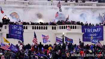 Atlanta area 18-year-old charged in connection to Capitol riots, FBI says - 11Alive.com WXIA