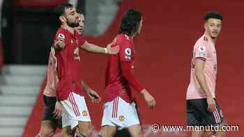 Which Bruno trait does Robbo most admire? - Manchester United