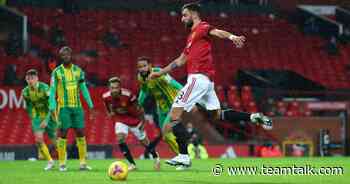 Bruno 'had us on toast' in training, says Man Utd team-mate - Teamtalk.com