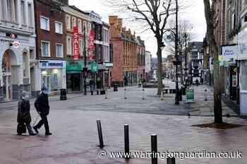 What is the coronavirus situation in Warrington more than a month into lockdown