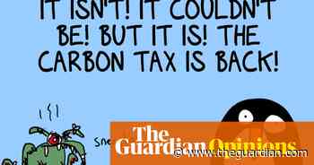 Europe is planning a fancy new climate club and Australia WILL NOT BE INVITED! | First Dog on the Moon