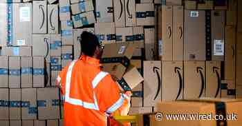 Inside the warehouses where dud Amazon orders go to be reborn