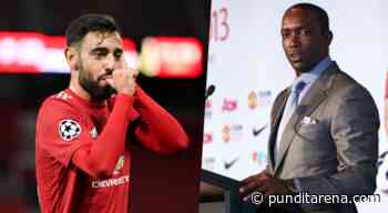 Dwight Yorke issues trophy warning to Bruno Fernandes - Pundit Arena