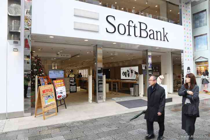 Doordash stuwt winst SoftBank