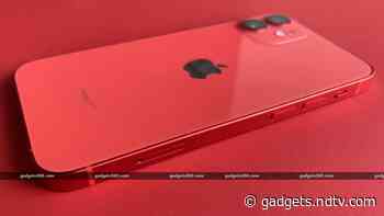 iPhone 12 mini Production May Be Discontinued Due to Weak Demand: JP Morgan